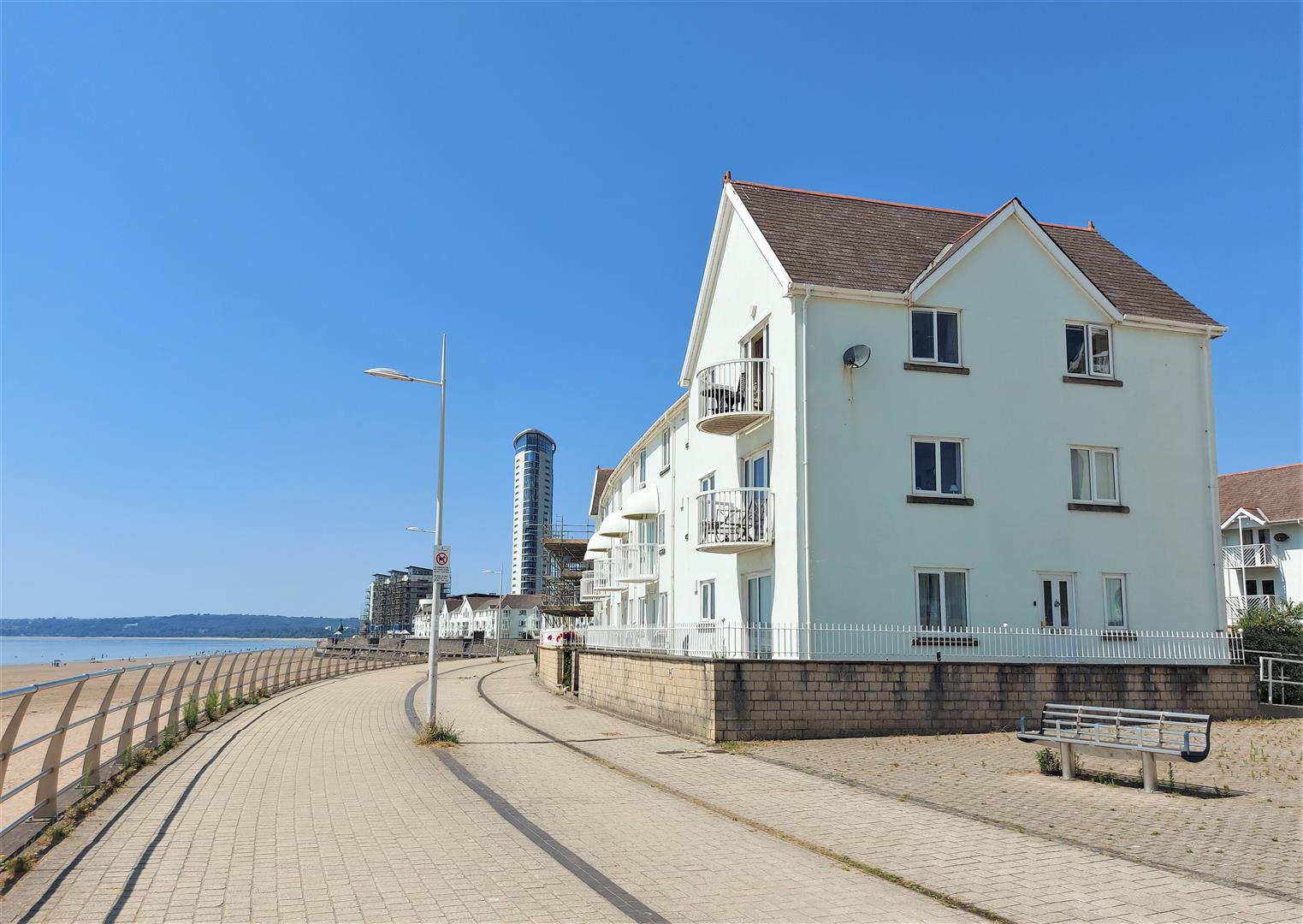 Marine Walk, Marina, Swansea, SA1 1YQ